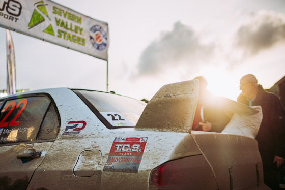 Spacesuit Collections Photo ID 457390, Adam Pigott, Rallynuts Severn Valley Stages, UK, 13/04/2024 18:51:06