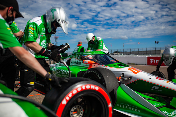 Spacesuit Collections Photo ID 216945, Kenneth Midgett, Firestone Grand Prix of St Petersburg, United States, 24/10/2020 14:25:16