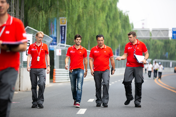 Spacesuit Collections Photo ID 118899, Shivraj Gohil, Beijing ePrix 2014, China, 12/09/2014 07:40:14