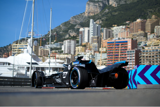 Spacesuit Collections Photo ID 239573, Peter Minnig, Monaco ePrix, Monaco, 08/05/2021 10:18:55