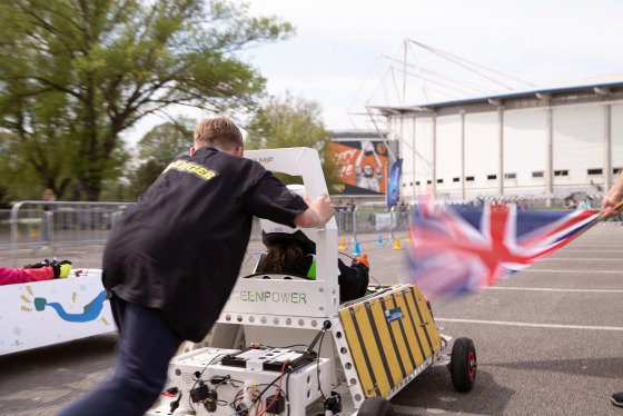 Spacesuit Collections Photo ID 387278, Ewen MacRury, Green Port Hull Goblins, UK, 14/05/2023 14:46:42