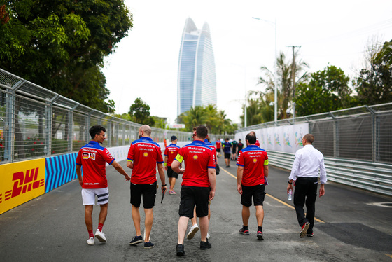 Spacesuit Collections Photo ID 134505, Shivraj Gohil, Sanya ePrix, China, 22/03/2019 09:30:42