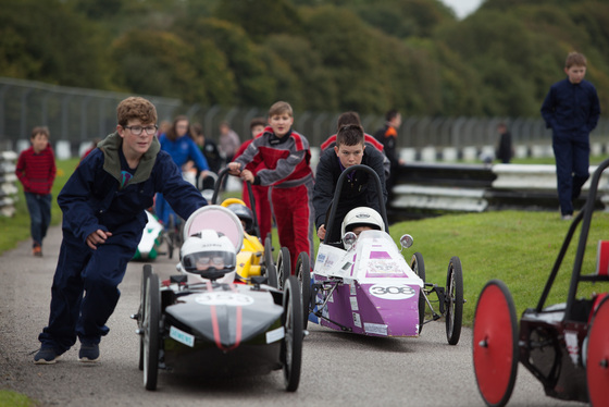 Spacesuit Collections Photo ID 43470, Tom Loomes, Greenpower - Castle Combe, UK, 17/09/2017 13:26:15