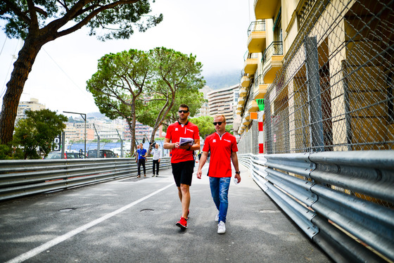 Spacesuit Collections Photo ID 18382, Lou Johnson, Monaco ePrix, Monaco, 12/05/2017 14:40:05