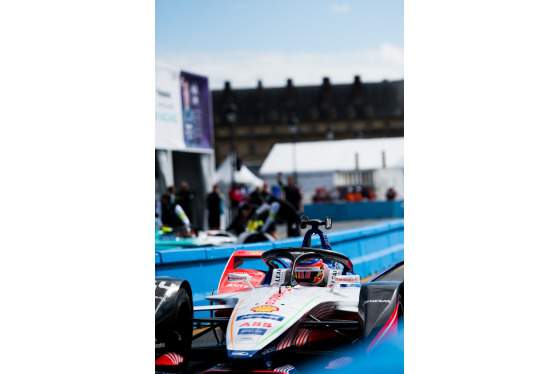 Spacesuit Collections Photo ID 141448, Lou Johnson, Paris ePrix, France, 26/04/2019 15:59:20