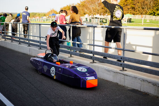 Spacesuit Collections Photo ID 430772, James Lynch, Greenpower International Final, UK, 08/10/2023 15:51:41