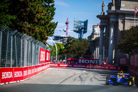 Spacesuit Collections Photo ID 162064, Andy Clary, Honda Indy Toronto, Canada, 13/07/2019 10:40:32