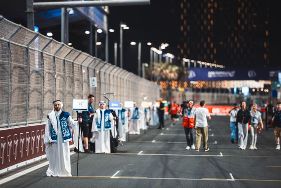 Spacesuit Collections Photo ID 531385, Adam Pigott, Jeddah ePrix, Saudi Arabia, 14/02/2025 19:22:00