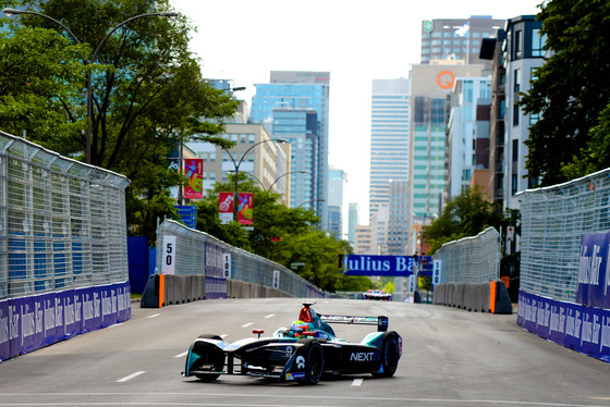 Spacesuit Collections Photo ID 38913, Lou Johnson, Montreal ePrix, Canada, 28/07/2017 15:28:27