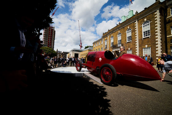 Spacesuit Collections Photo ID 152713, James Lynch, London Concours, UK, 05/06/2019 11:58:27