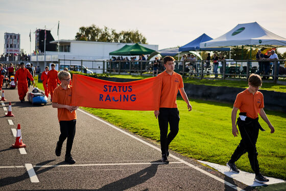 Spacesuit Collections Photo ID 430848, James Lynch, Greenpower International Finals, UK, 08/10/2023 15:13:04