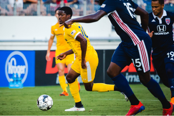 Spacesuit Collections Photo ID 167244, Kenneth Midgett, Nashville SC vs Indy Eleven, United States, 27/07/2019 18:20:15