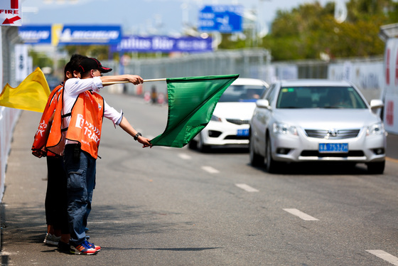 Spacesuit Collections Photo ID 134352, Shivraj Gohil, Sanya ePrix, China, 21/03/2019 13:06:35