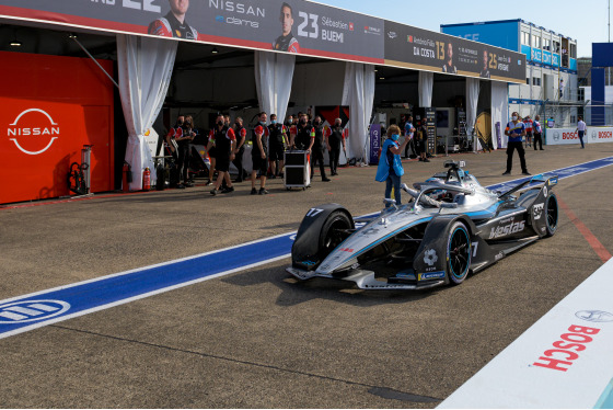 Spacesuit Collections Photo ID 265519, Peter Minnig, Berlin ePrix, Germany, 15/08/2021 16:48:41