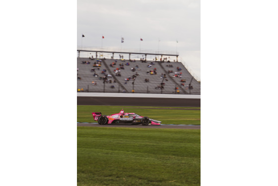 Spacesuit Collections Photo ID 215333, Taylor Robbins, INDYCAR Harvest GP Race 2, United States, 03/10/2020 15:43:33