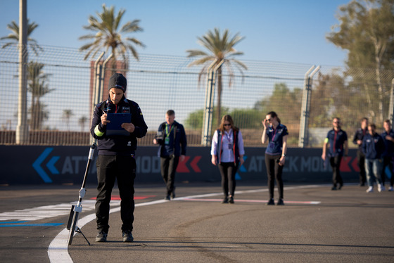 Spacesuit Collections Photo ID 187992, Peter Minnig, Marrakesh E-Prix, Morocco, 28/02/2020 09:15:02