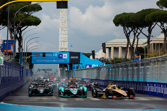 Spacesuit Collections Photo ID 139356, Shivraj Gohil, Rome ePrix, Italy, 13/04/2019 16:06:09