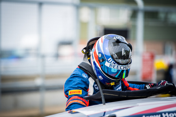 Spacesuit Collections Photo ID 148109, Nic Redhead, British GT Snetterton, UK, 19/05/2019 09:11:56