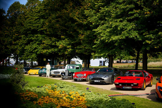 Spacesuit Collections Photo ID 510981, James Lynch, Concours of Elegance, UK, 30/08/2024 10:37:15