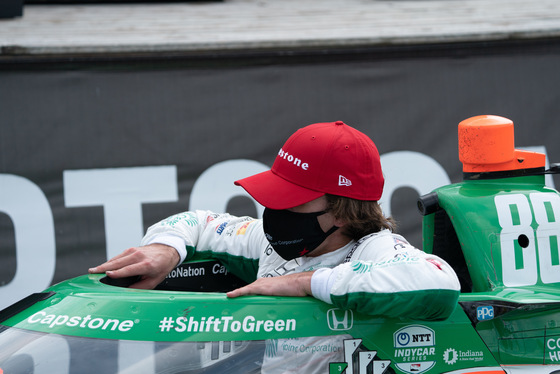 Spacesuit Collections Photo ID 212190, Taylor Robbins, Honda Indy 200 at Mid-Ohio, United States, 13/09/2020 11:37:57