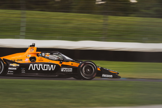 Spacesuit Collections Photo ID 213281, Taylor Robbins, INDYCAR Harvest GP Race 1, United States, 01/10/2020 14:32:44