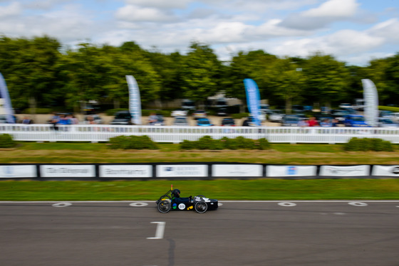 Spacesuit Collections Photo ID 31675, Lou Johnson, Greenpower Goodwood, UK, 25/06/2017 17:33:13