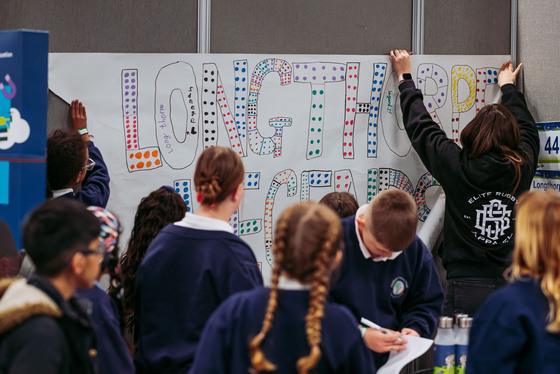 Spacesuit Collections Photo ID 372975, Adam Pigott, FIRST LEGO League Great Britain Final, UK, 22/04/2023 08:13:54