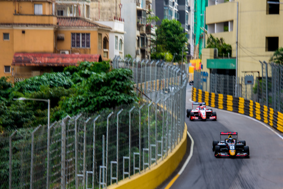 Spacesuit Collections Photo ID 176081, Peter Minnig, Macau Grand Prix 2019, Macao, 16/11/2019 02:42:43