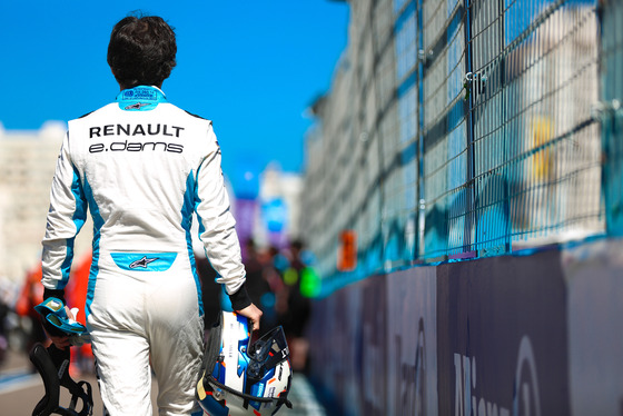 Spacesuit Collections Photo ID 60055, Shivraj Gohil, Punta del Este ePrix, Uruguay, 16/03/2018 11:08:32