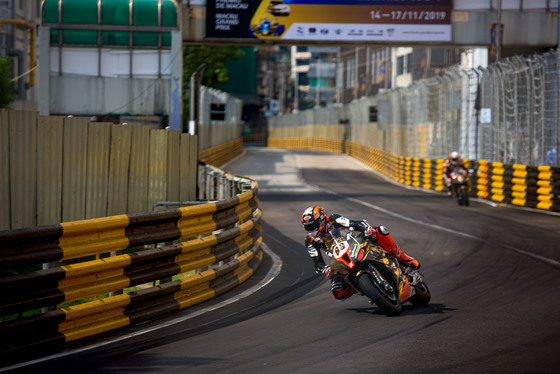 Spacesuit Collections Photo ID 176107, Peter Minnig, Macau Grand Prix 2019, Macao, 16/11/2019 05:04:15