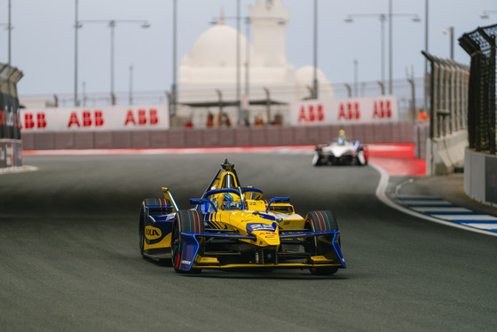 Spacesuit Collections Photo ID 531629, Jake Osborne, Jeddah ePrix, Saudi Arabia, 15/02/2025 13:19:50