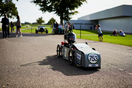 Spacesuit Collections Photo ID 430570, James Lynch, Greenpower International Final, UK, 08/10/2023 14:22:05