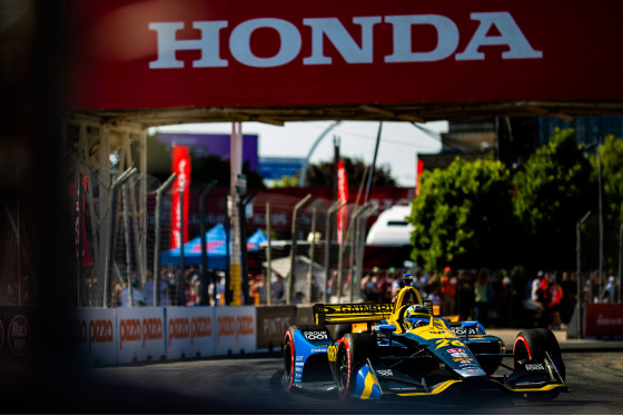 Spacesuit Collections Photo ID 163699, Andy Clary, Honda Indy Toronto, Canada, 14/07/2019 16:22:35