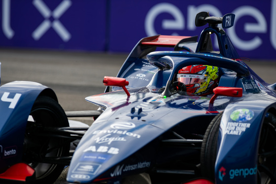 Spacesuit Collections Photo ID 253183, Lou Johnson, New York City ePrix, United States, 10/07/2021 08:27:40