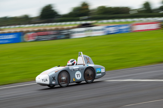Spacesuit Collections Photo ID 43465, Tom Loomes, Greenpower - Castle Combe, UK, 17/09/2017 13:14:32