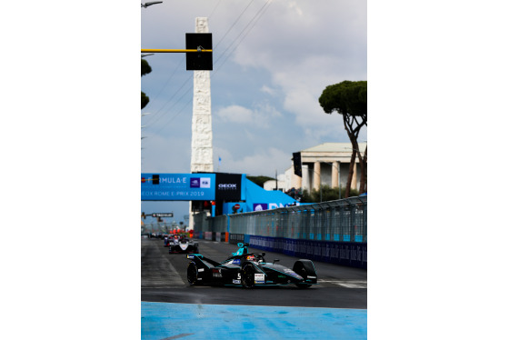 Spacesuit Collections Photo ID 139375, Shivraj Gohil, Rome ePrix, Italy, 13/04/2019 16:10:37