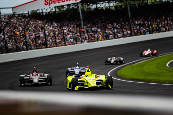 Spacesuit Collections Photo ID 150304, Andy Clary, Indianapolis 500, United States, 26/05/2019 12:58:49