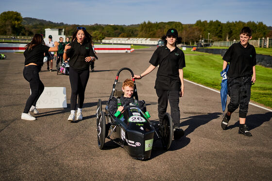 Spacesuit Collections Photo ID 430920, James Lynch, Greenpower International Final, UK, 08/10/2023 14:52:43