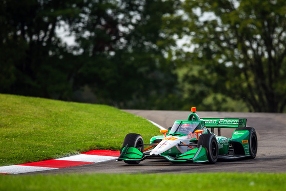 Spacesuit Collections Photo ID 212014, Al Arena, Honda Indy 200 at Mid-Ohio, United States, 13/09/2020 11:19:23