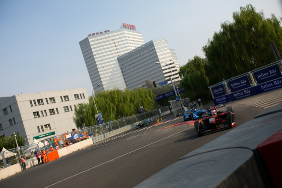 Spacesuit Collections Photo ID 118992, Shivraj Gohil, Beijing ePrix 2014, China, 13/09/2014 09:11:28