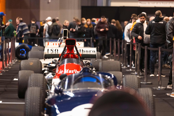 Spacesuit Collections Photo ID 521509, Alex Stefan, Autosport International Show, UK, 11/01/2025 11:25:13