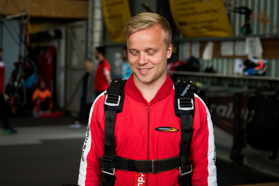 Spacesuit Collections Photo ID 70911, Lou Johnson, Berlin ePrix, Germany, 16/05/2018 14:50:35