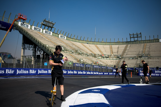 Spacesuit Collections Photo ID 184475, Peter Minnig, Mexico City E-Prix, Mexico, 14/02/2020 09:49:14