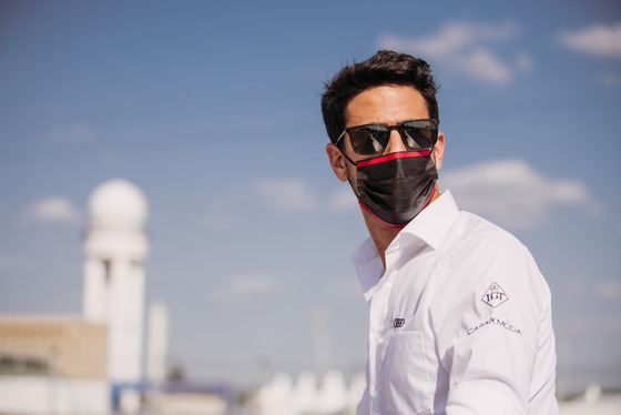Spacesuit Collections Photo ID 261187, Shiv Gohil, Berlin ePrix, Germany, 12/08/2021 16:43:57