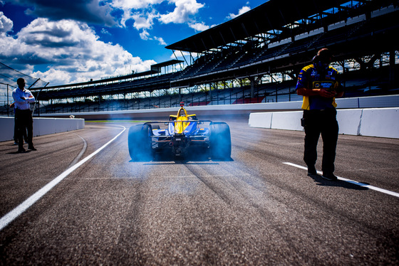 Spacesuit Collections Photo ID 205924, Kenneth Midgett, 104th Running of the Indianapolis 500, United States, 16/08/2020 12:46:03