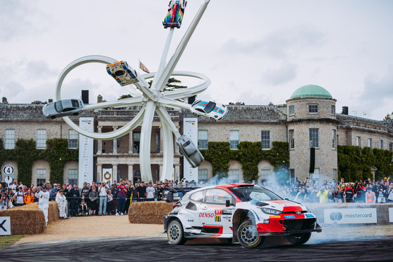 Spacesuit Collections Photo ID 411656, Adam Pigott, Goodwood Festival of Speed, UK, 16/07/2023 18:24:07