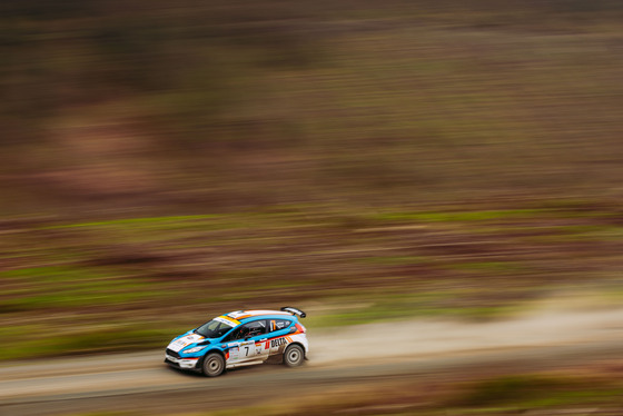 Spacesuit Collections Photo ID 457338, Adam Pigott, Rallynuts Severn Valley Stages, UK, 13/04/2024 08:22:18