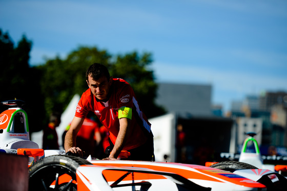 Spacesuit Collections Photo ID 38382, Lou Johnson, Montreal ePrix, Canada, 28/07/2017 08:38:45