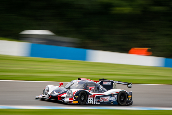 Spacesuit Collections Photo ID 43266, Nic Redhead, LMP3 Cup Donington Park, UK, 16/09/2017 11:45:49