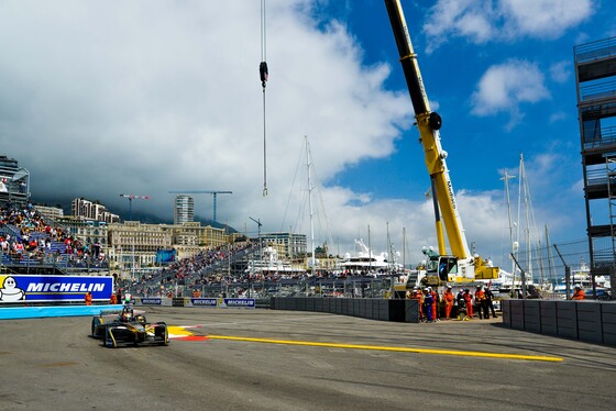 Spacesuit Collections Photo ID 18666, Nat Twiss, Monaco ePrix, Monaco, 13/05/2017 12:51:34